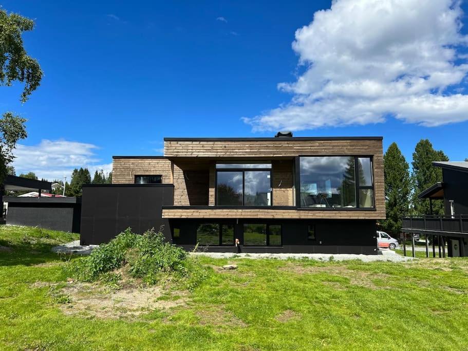 Unik Funkisbolig Leies Ut Til Ski-Vm Villa Trondheim Exterior photo